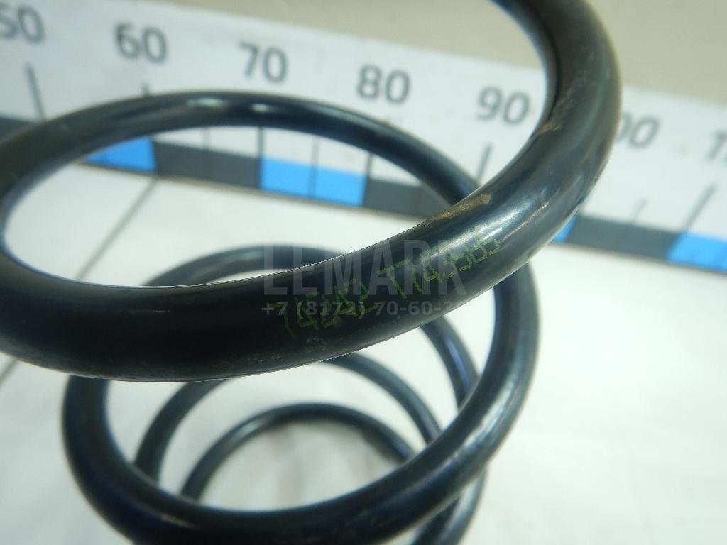 Пружина передняя