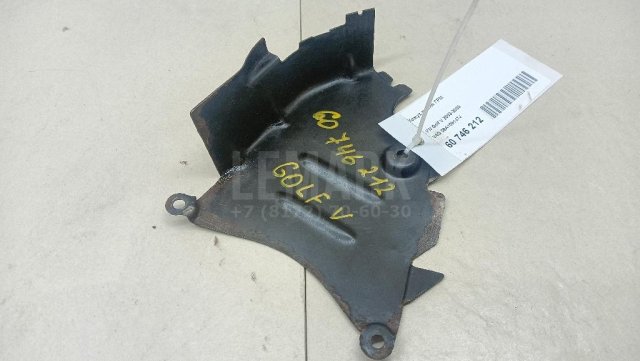 Кожух ремня ГРМ