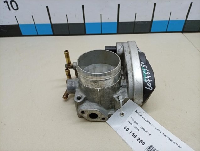 Заслонка дроссельная электрическая