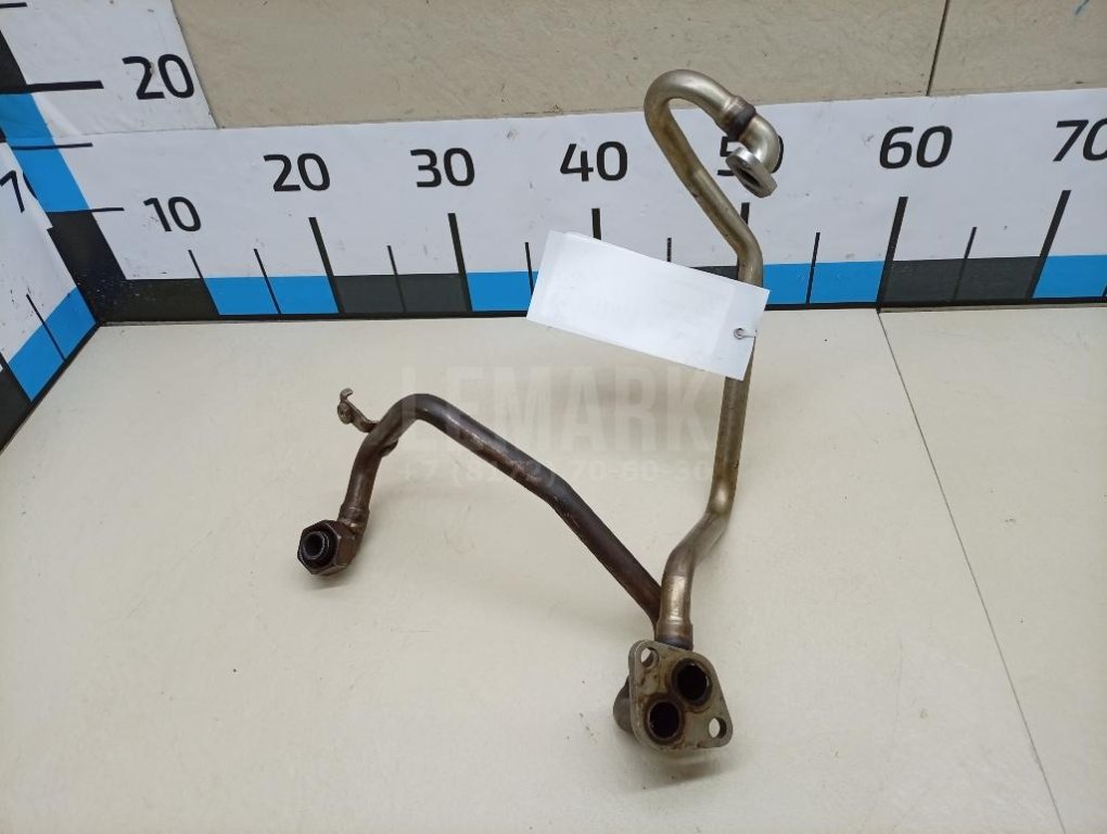 Трубка картерных газов