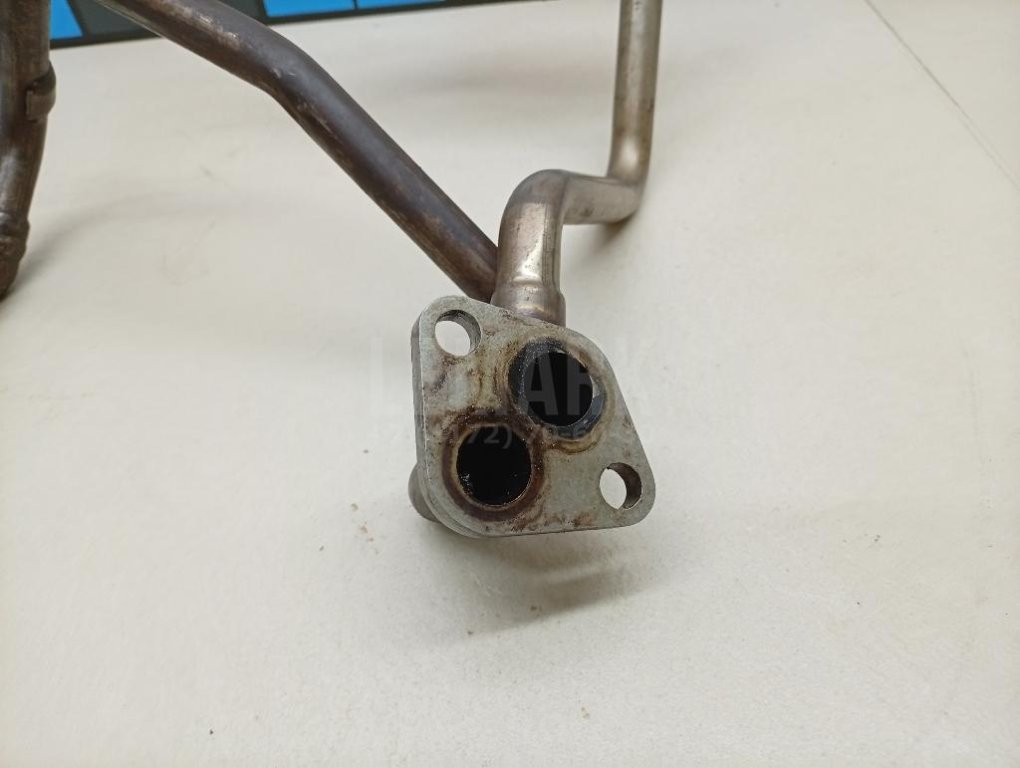 Трубка картерных газов