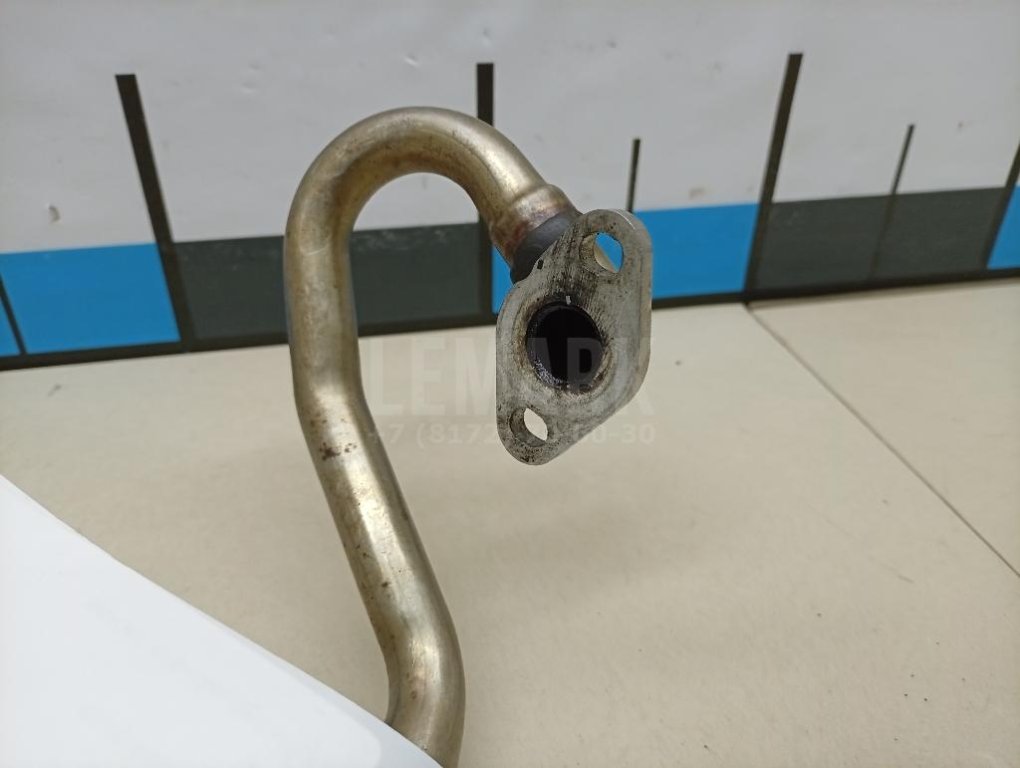 Трубка картерных газов