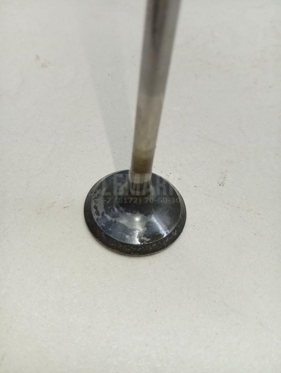 Клапан выпускной