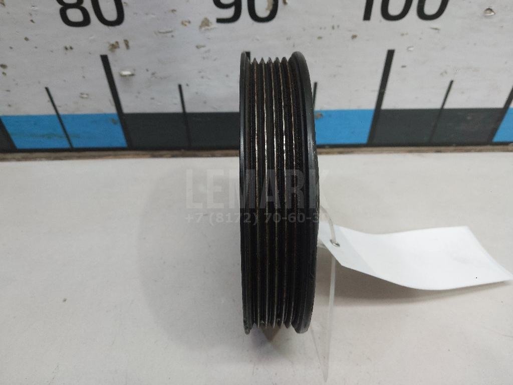 Шкив коленвала