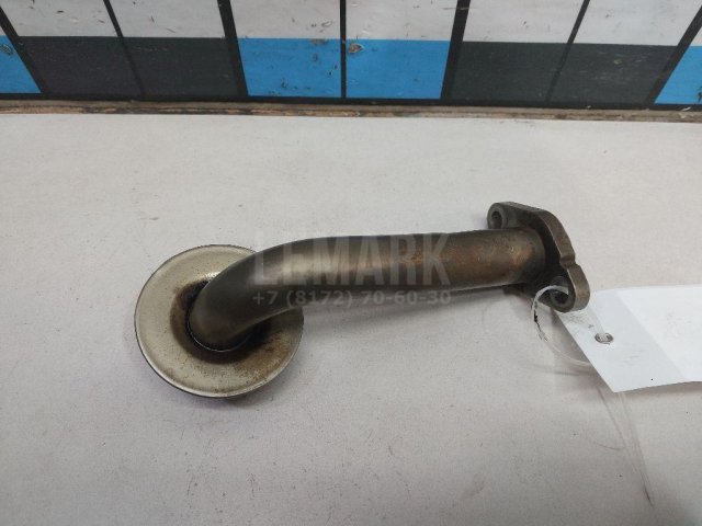 Маслозаборник