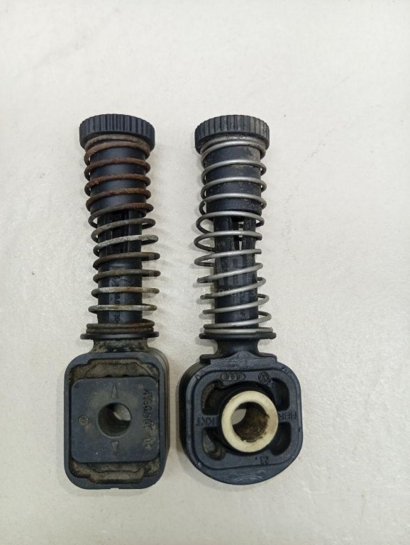 Фиксатор троса КПП