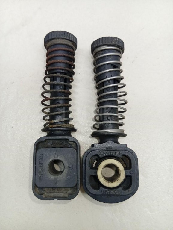 Фиксатор троса КПП