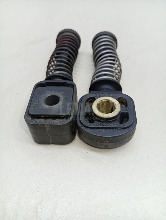 Фиксатор троса КПП