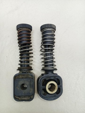 Фиксатор троса КПП