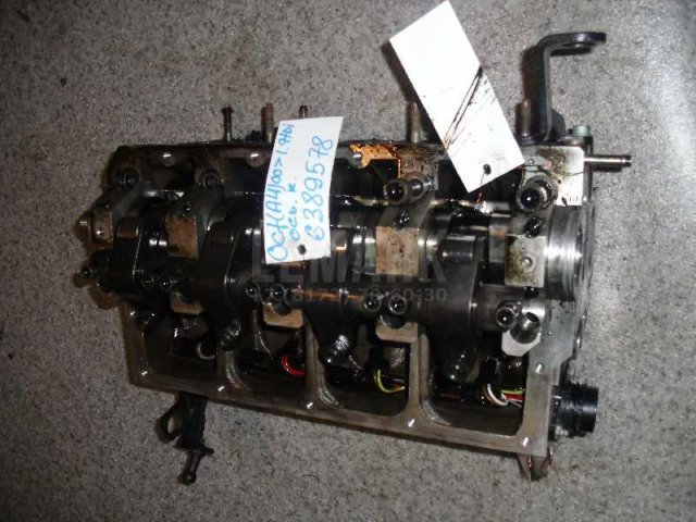 Ось коромысел