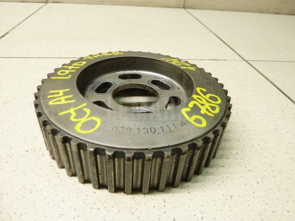 Шестерня привода ТНВД