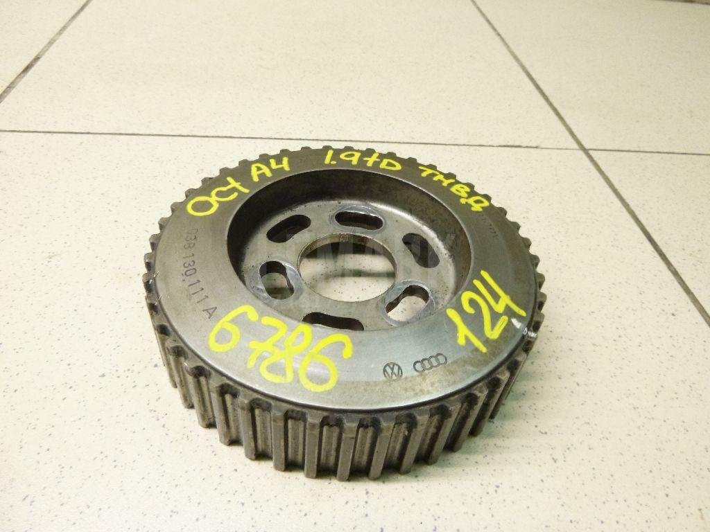 Шестерня привода ТНВД