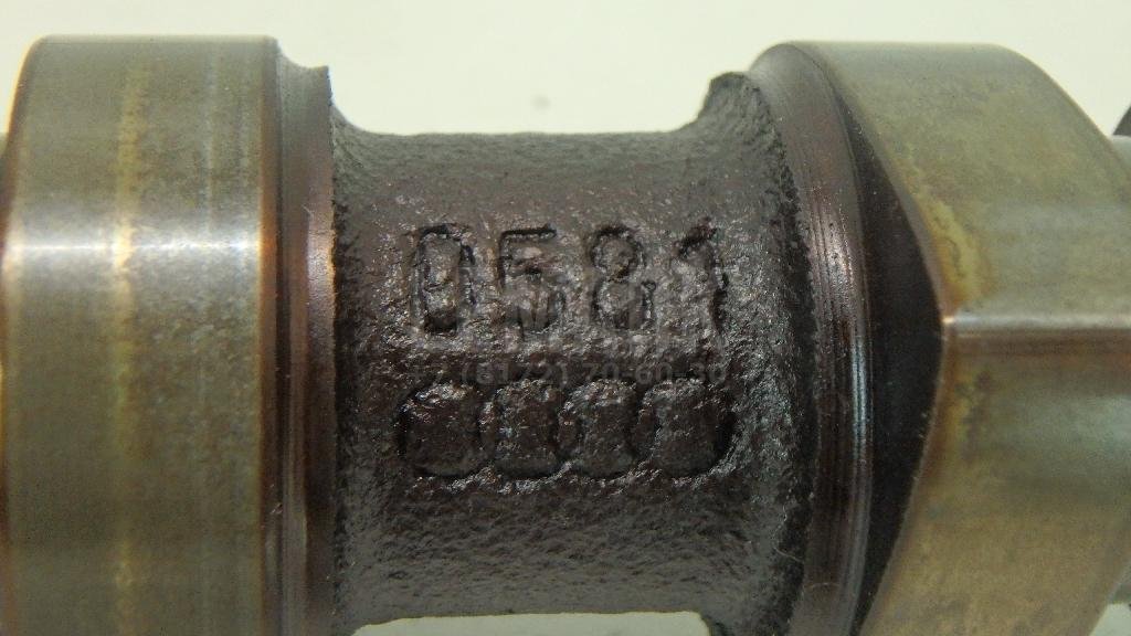 Распредвал впускной для  Audi A4 [B8] Allroad 2009-2015