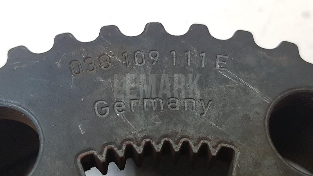 Шестерня (шкив) распредвала для  Audi A4 [B9] 2015