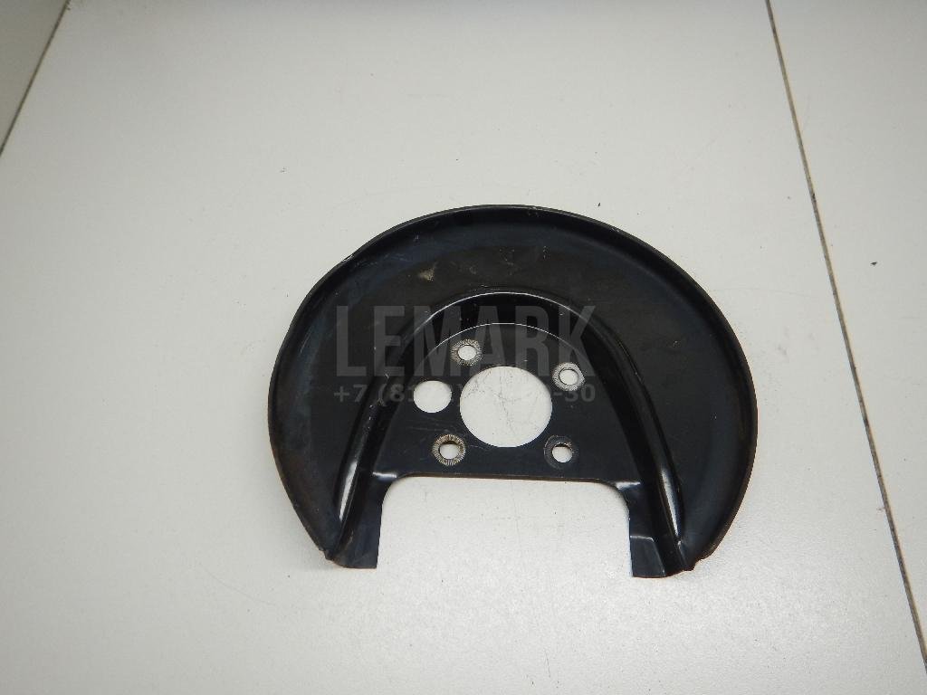 Пыльник тормозного диска