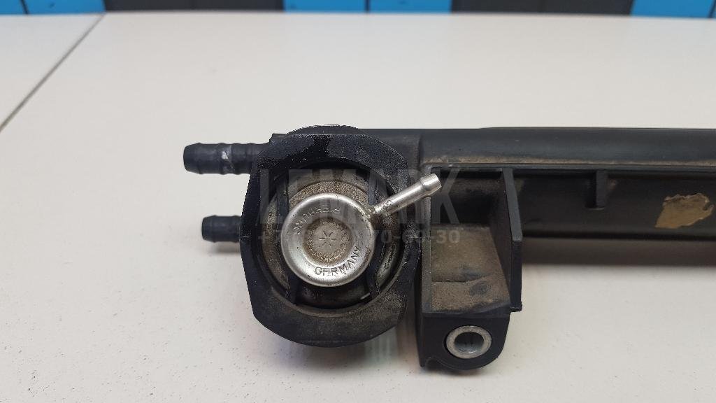 Рейка топливная (рампа)