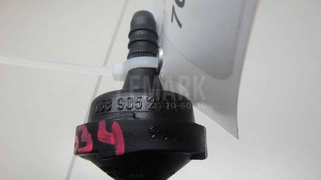 Клапан обратный