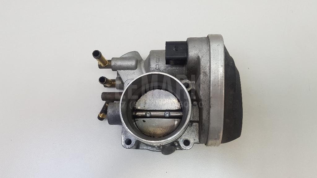 Заслонка дроссельная электрическая