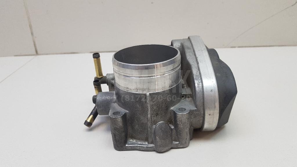 Заслонка дроссельная электрическая