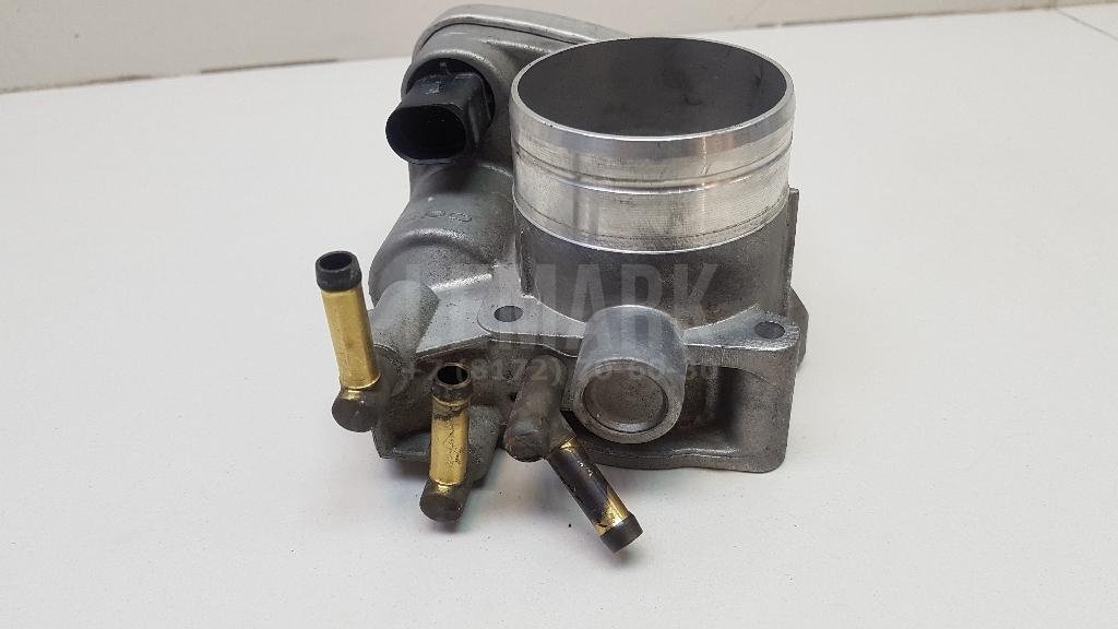 Заслонка дроссельная электрическая