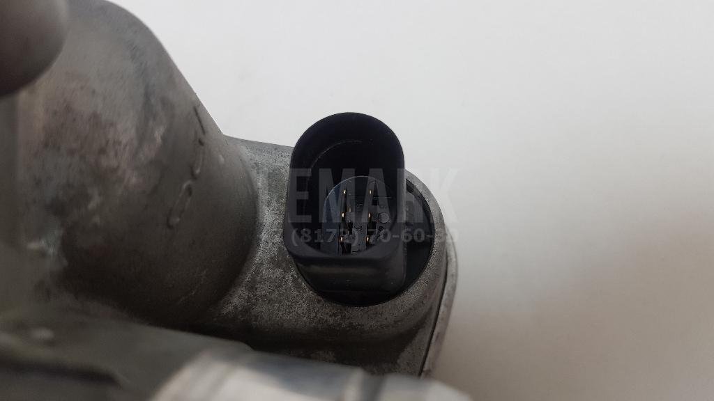 Заслонка дроссельная электрическая