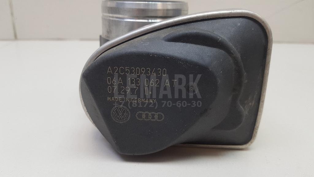 Заслонка дроссельная электрическая