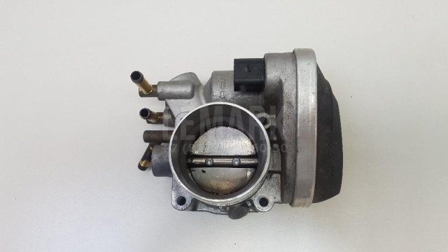 Заслонка дроссельная электрическая