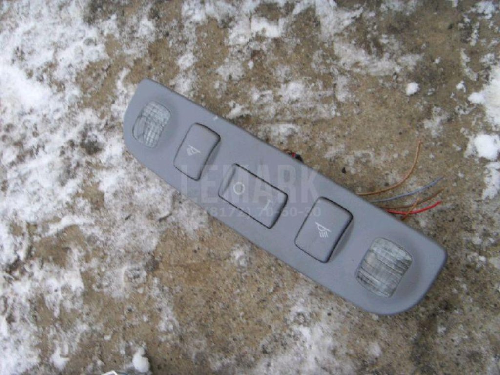 Плафон салонный