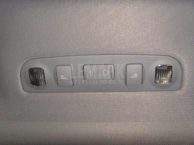 Плафон салонный