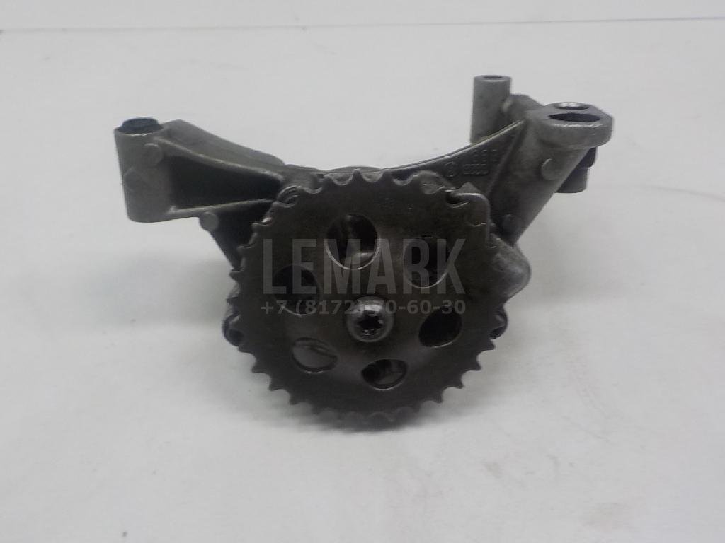 Насос масляный