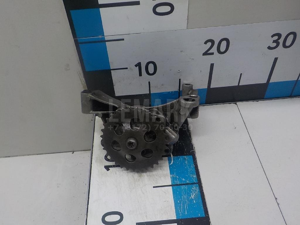 Насос масляный