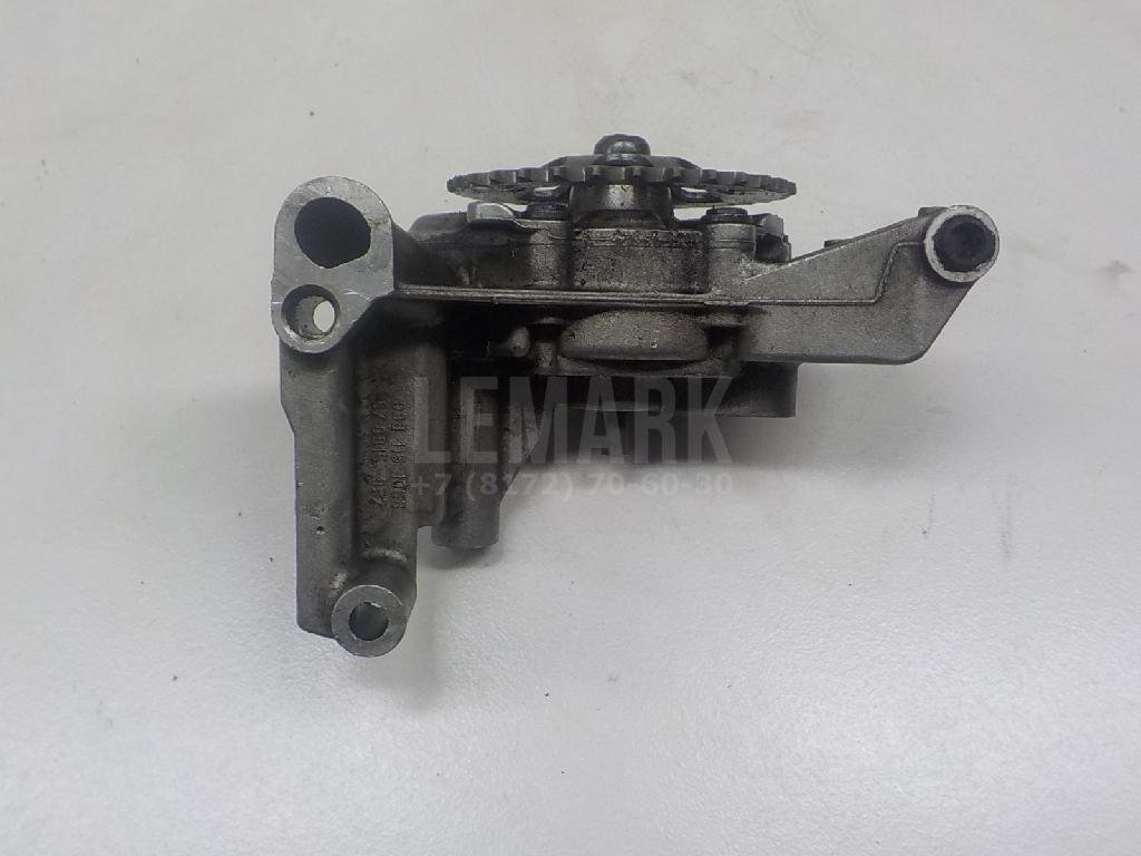 Насос масляный