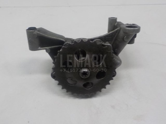 Насос масляный