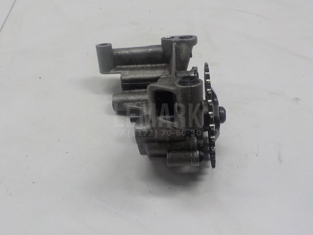 Насос масляный