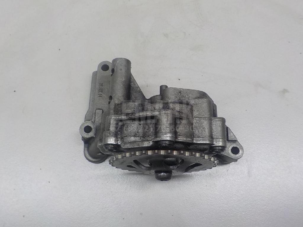 Насос масляный