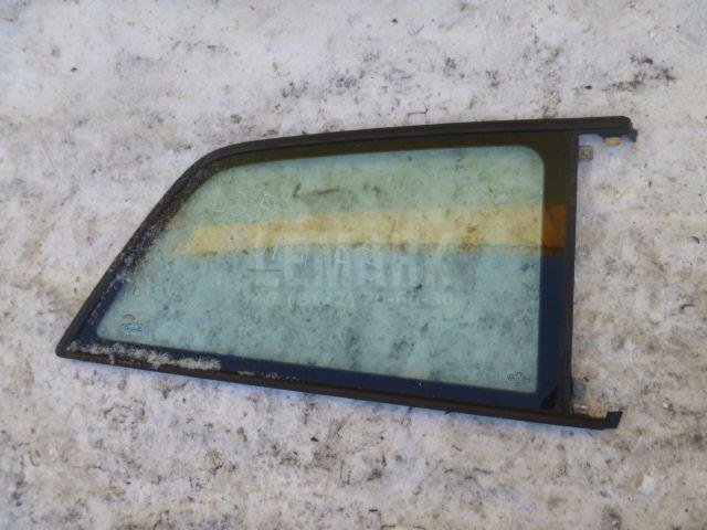 Стекло кузовное открывающееся (форточка) правое