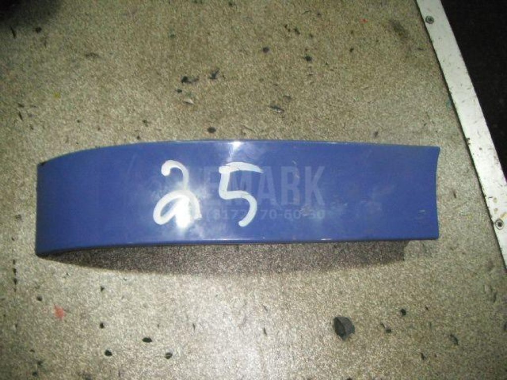 Планка под фонарь правая