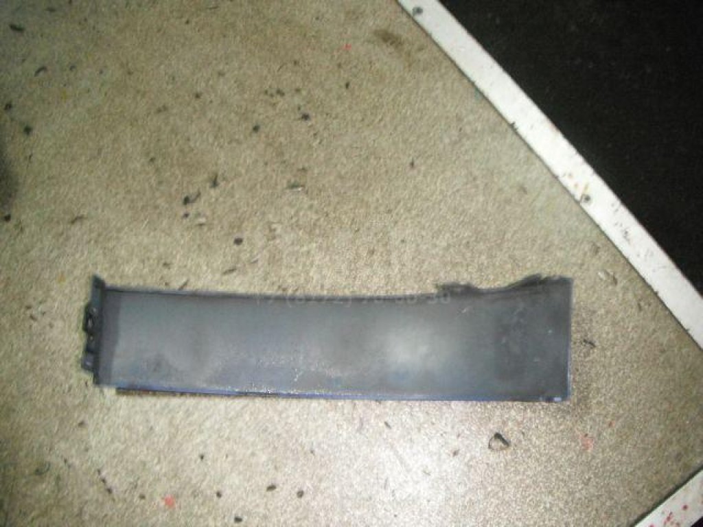 Планка под фонарь правая