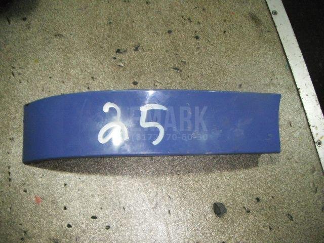 Планка под фонарь правая