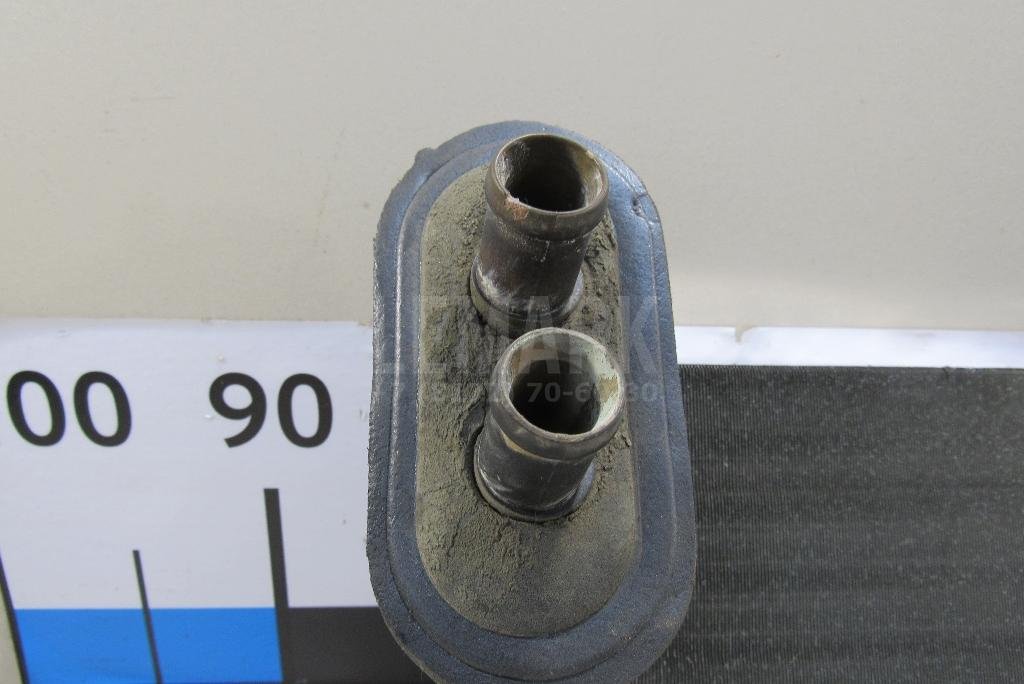 Радиатор отопителя