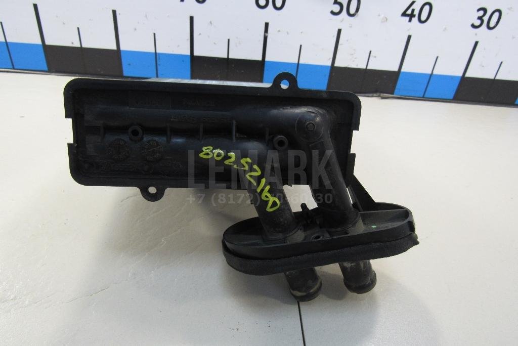 Радиатор отопителя