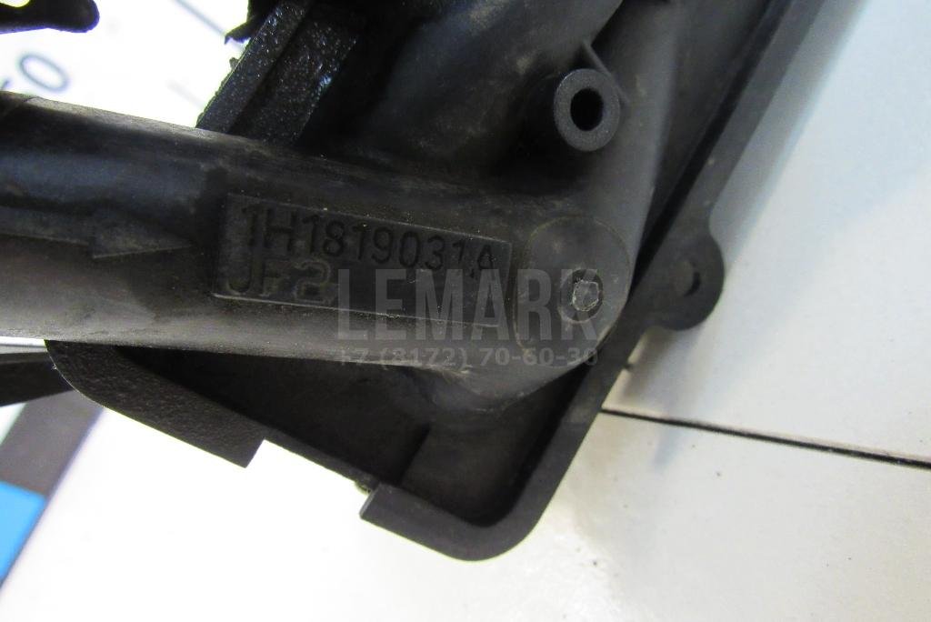 Радиатор отопителя