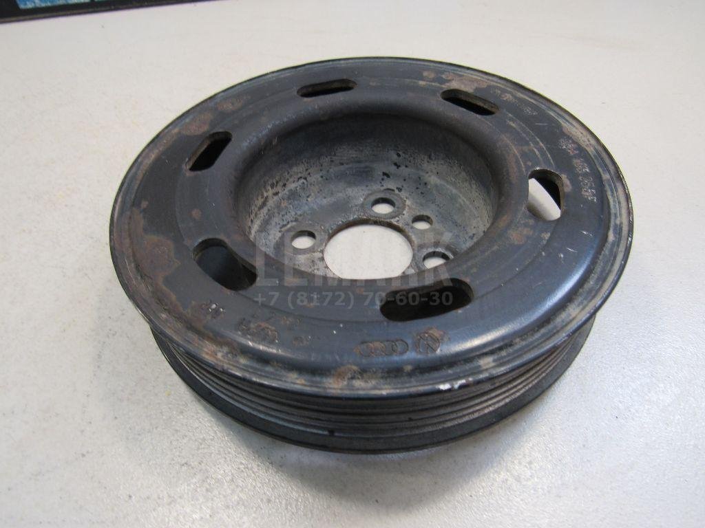 Шкив коленвала