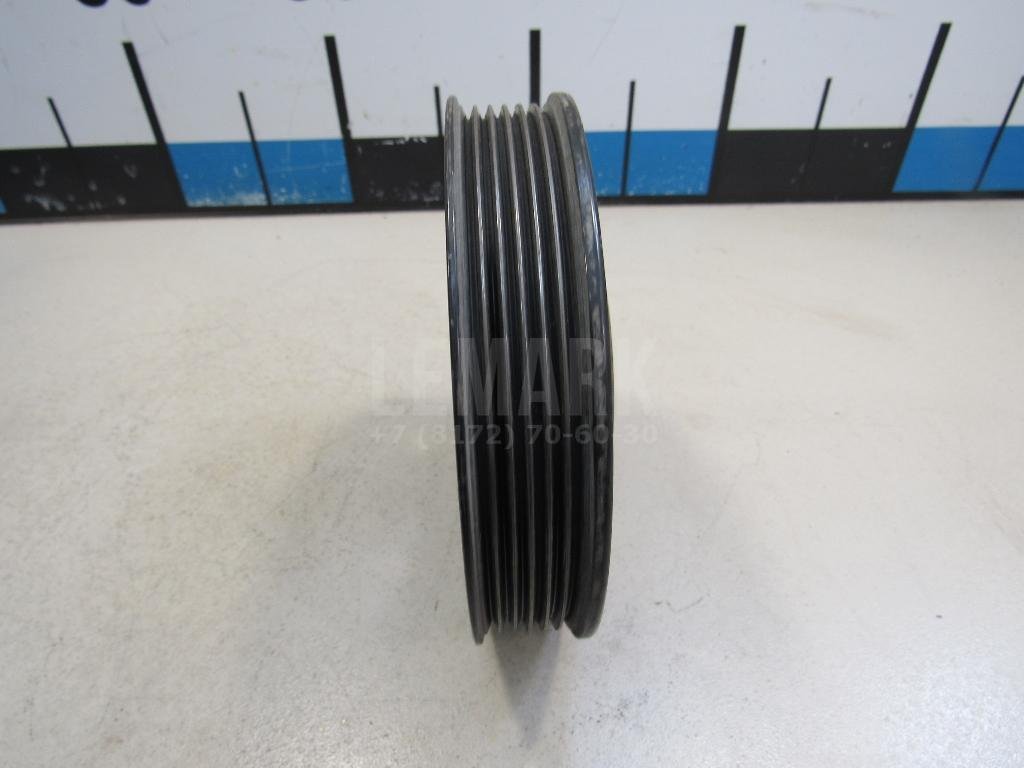 Шкив коленвала