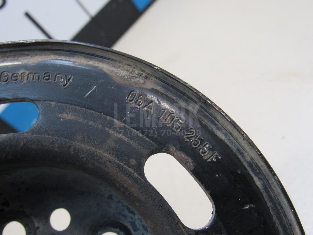 Шкив коленвала