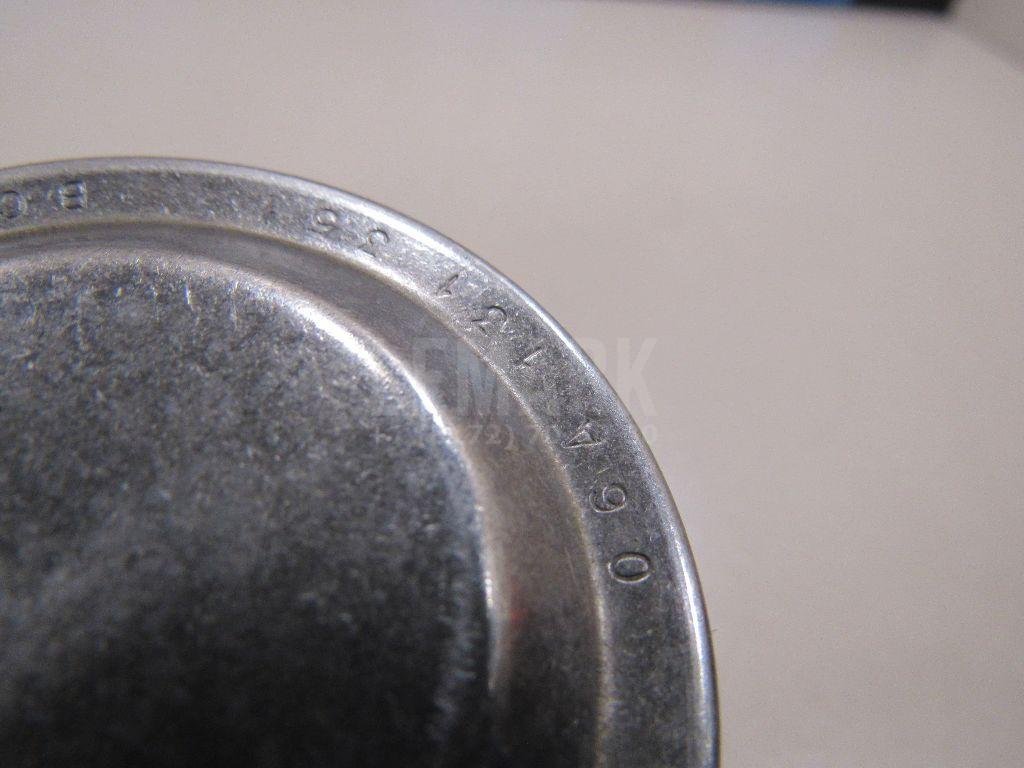 Клапан рециркуляции выхлопных газов