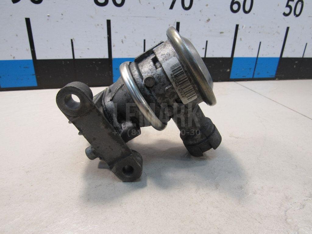 Клапан рециркуляции выхлопных газов