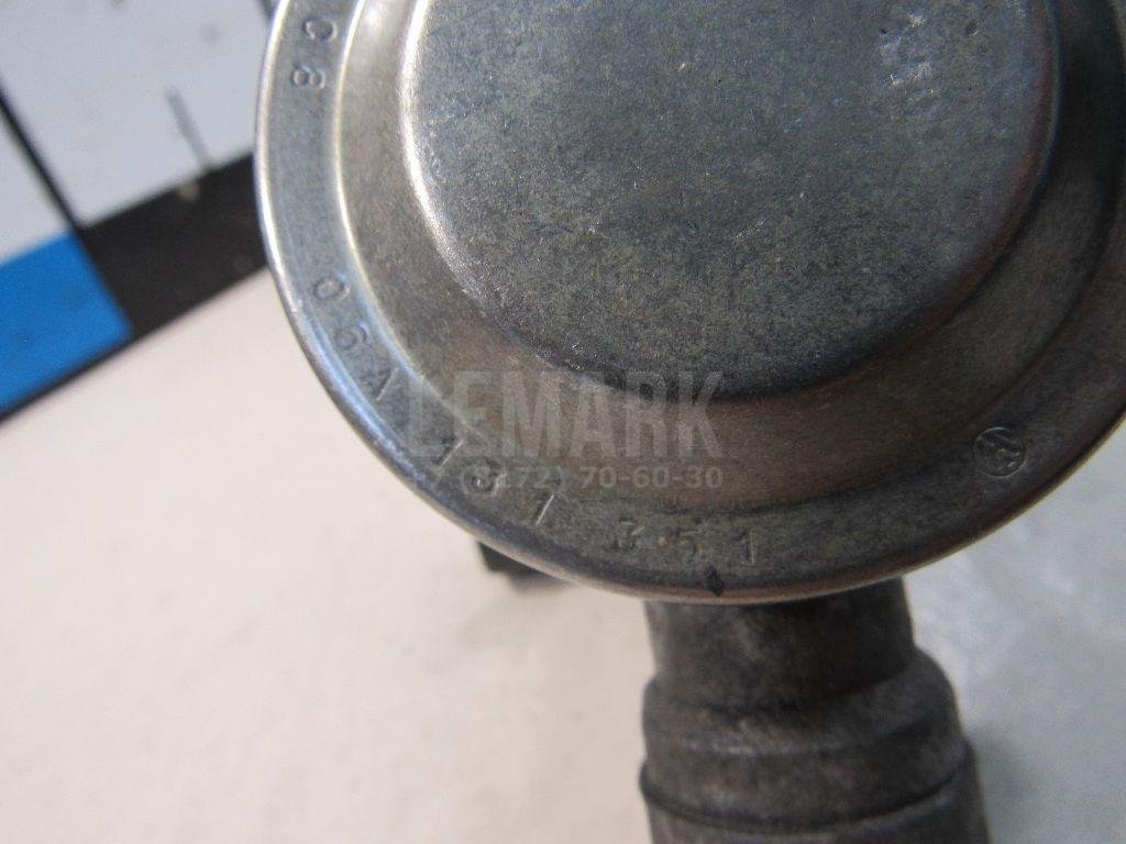 Клапан рециркуляции выхлопных газов