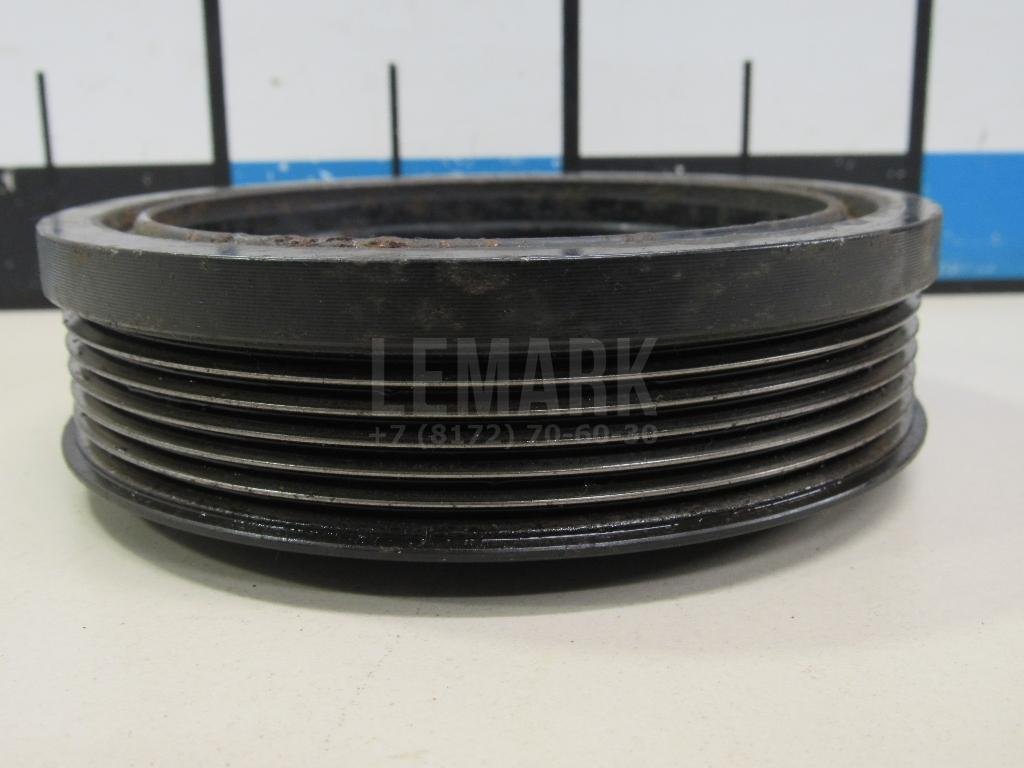 Шкив коленвала