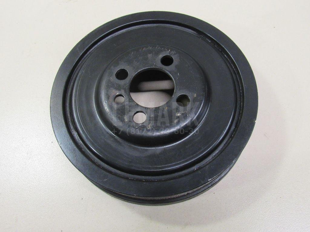 Шкив коленвала